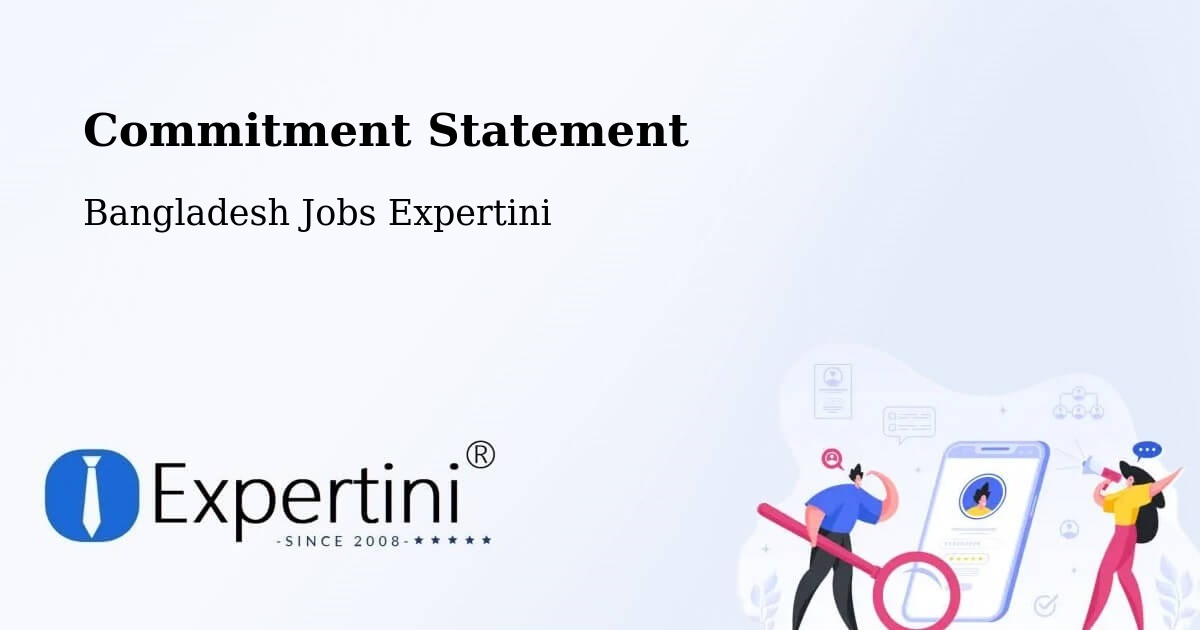 Corporate Commitment – Nālchiti - Bangladesh Jobs Expertini