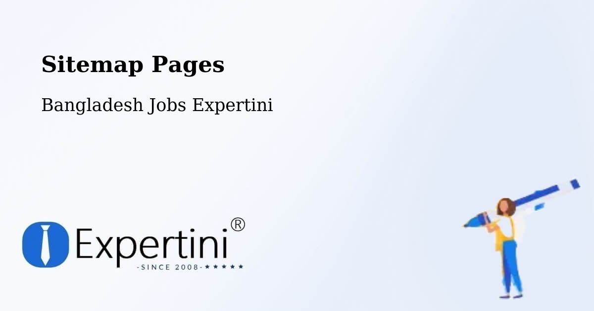 Sitemap Pages - Nālchiti - Bangladesh Jobs Expertini