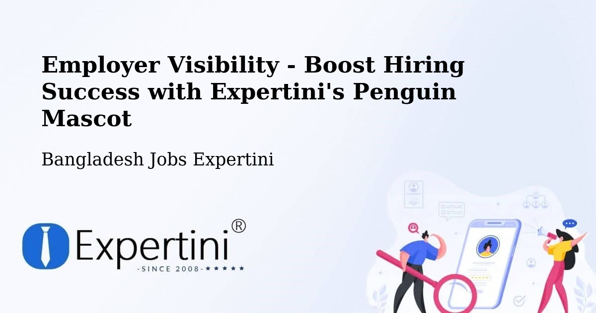 CV and Resume Visibility Optimization – Nālchiti - Bangladesh Jobs Expertini